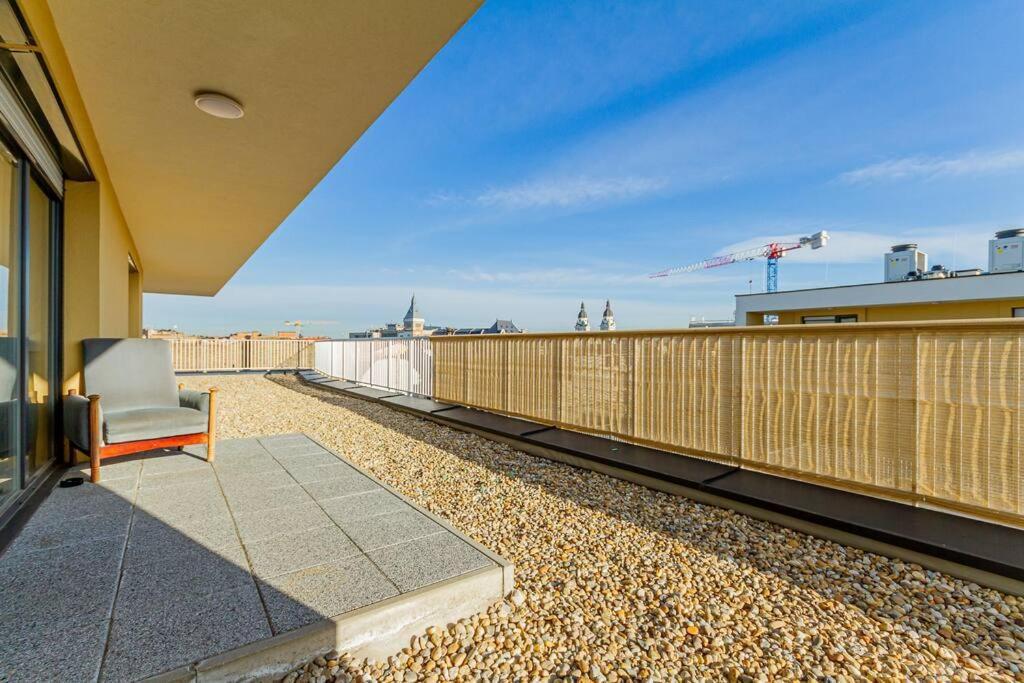 Terrace Sunset Serenity By Nw Budapest Exterior foto